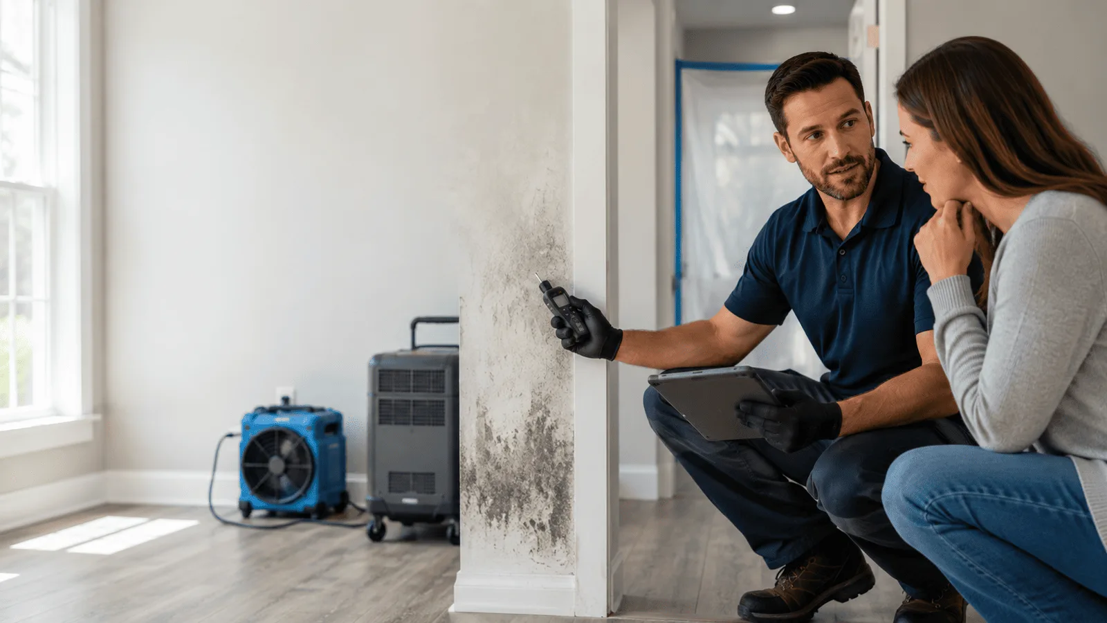 Mold Inspection Enterprise, LA FAQs