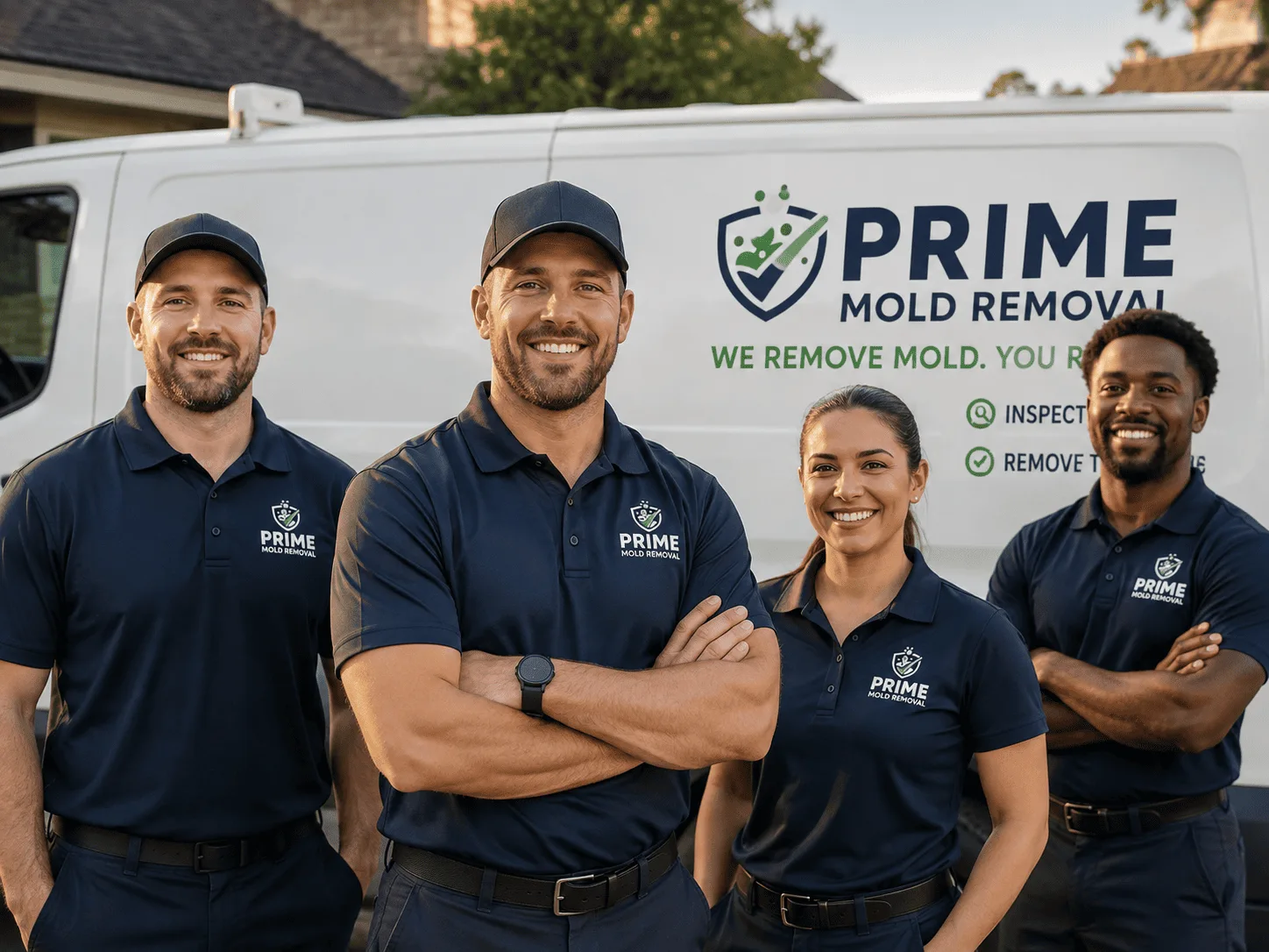 Mold Inspection in Enterprise, LA near me